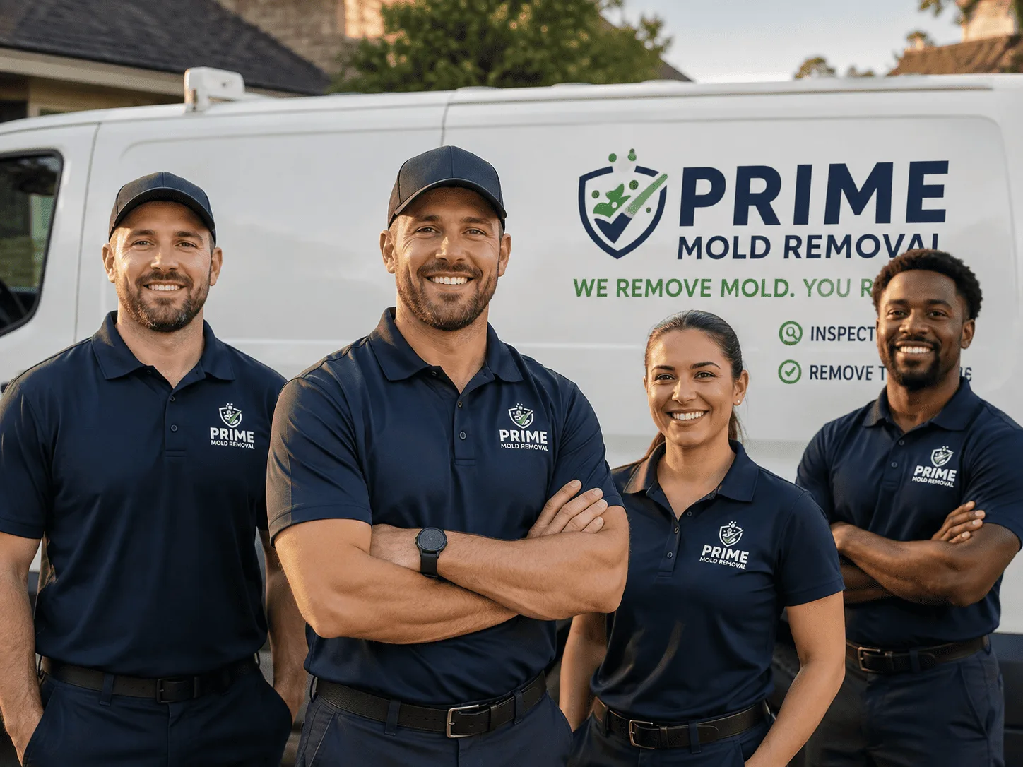 Mold Inspection in Chardon, OH near me